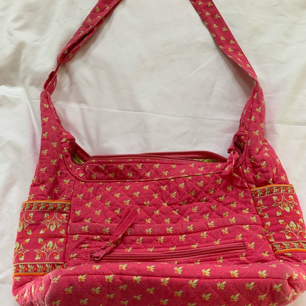 Vera Bradley Tote/Diaper Bag